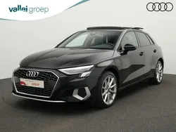 Zwart Gebruikt 2021 Audi A3 Sportback Hatchback | € 30.900 (Iets duurder)