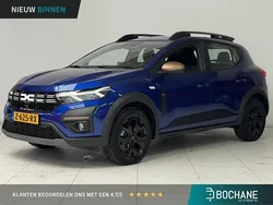 Blauw Gebruikt 2024 Dacia Sandero Extreme Hatchback | € 23.950 (Eerlijke prijs)
