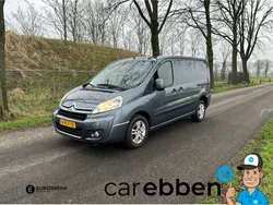 Grijs Gebruikt 2011 Citroën Jumpy MPV | € 6.950 (Iets duurder)