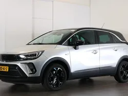 Grijs Gebruikt 2023 Opel Crossland Elegance SUV | € 21.795