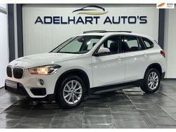 Wit Gebruikt 2019 BMW X1 Executive SUV | € 21.950 (Super prijs)