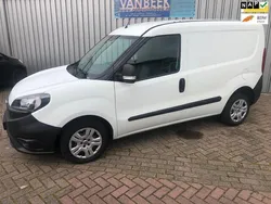 Wit Gebruikt 2018 Fiat Doblò MPV | € 5.500 (Eerlijke prijs)