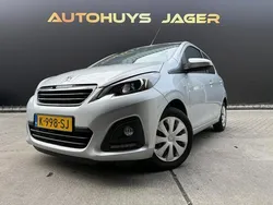 Grijs Gebruikt 2021 Peugeot 108 Active Hatchback | € 8.950 (Eerlijke prijs)