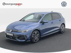 Blauw Gebruikt 2024 VW Golf VIII R-line Edition Stationwagen | € 39.650