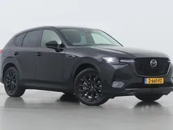 Zwart Gebruikt 2024 Mazda CX-60 Homura-Line SUV | € 48.900 (Eerlijke prijs)