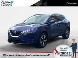 Blauw Gebruikt 2023 Nissan Qashqai N-Connecta SUV | € 24.395 (Goede deal)