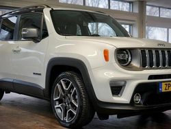 Wit Gebruikt 2019 Jeep Renegade Limited SUV | € 19.250 (Eerlijke prijs)