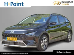 Zwart Gebruikt 2024 Hyundai Bayon Premium SUV | € 26.995 (Duur)