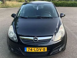 Zwart Gebruikt 2010 Opel Corsa Edition Hatchback | € 2.000 (Goede deal)