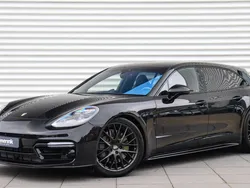 Zwart Gebruikt 2018 Porsche Panamera Sport Turismo Sedan | € 72.950 (Duur)
