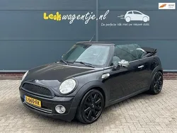 Zwart Gebruikt 2010 Mini ONE Pepper Hatchback | € 7.440 (Duur)