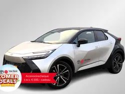 Grijs Gebruikt 2024 Toyota C-HR Edition SUV | € 45.999 (Iets duurder)