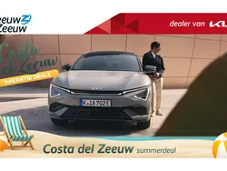 Onbekend Nieuw 2024 Kia EV6 Advance SUV | € 54.000 (Goede deal)