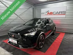 Zwart Gebruikt 2022 Cupra Formentor SUV | € 25.495 (Super prijs)