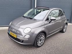 Gebruikt 2010 Fiat 500 Lounge Cabriolet | € 4.750 (Goede deal)