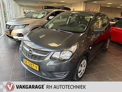 Grijs Gebruikt 2018 Opel Karl Edition Hatchback | € 7.995 (Goede deal)