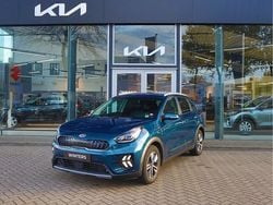 Blauw Gebruikt 2020 Kia Niro SUV | € 22.945 (Iets duurder)