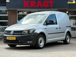 Zilver Gebruikt 2016 VW Caddy Highline MPV | € 7.950 (Eerlijke prijs)