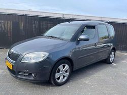 Grijs Gebruikt 2008 Skoda Roomster Elegance Stationwagen | € 5.850