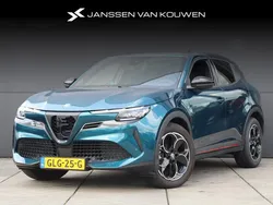 Blauw Gebruikt 2024 Alfa Romeo Junior Edizione Speciale SUV | € 32.885 (Eerlijke prijs)