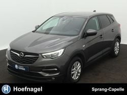 Grijs Gebruikt 2019 Opel Grandland X Enjoy SUV | € 13.900 (Goede deal)