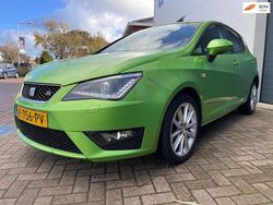Groen Gebruikt 2012 Seat Ibiza FR Hatchback | € 5.990 (Super prijs)