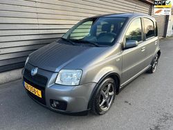 Grijs Gebruikt 2007 Fiat Panda Sport Hatchback | € 3.945 (Eerlijke prijs)