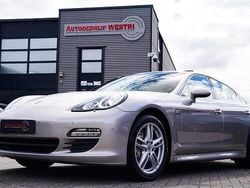 Grijs Gebruikt 2009 Porsche Panamera Sedan | € 26.995