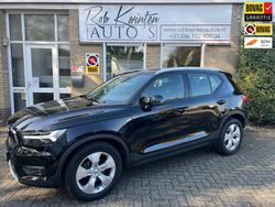 Zwart Gebruikt 2021 Volvo XC40 Momentum SUV | € 23.950 (Super prijs)