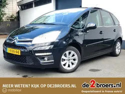 Zwart Gebruikt 2013 Citroën C4 Picasso MPV | € 7.500 (Eerlijke prijs)