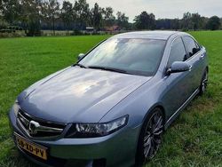 Blauw Gebruikt 2007 Honda Accord Sport Sedan | € 7.000