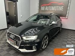 Zwart Gebruikt 2019 Audi RS3 Sportback Comfort Hatchback | € 36.950 (Super prijs)