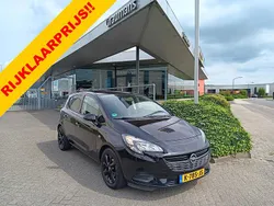 Zwart Gebruikt 2019 Opel Corsa Edition Hatchback | € 10.950 (Eerlijke prijs)