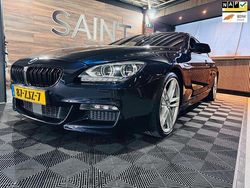 Zwart Gebruikt 2013 BMW 650 Executive Coupé | € 23.999 (Iets duurder)