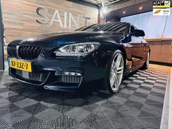 Zwart Gebruikt 2013 BMW 650 Executive Coupé | € 24.950 (Iets duurder)