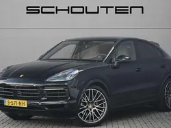 Zwart Gebruikt 2023 Porsche Cayenne Platinum Edition SUV | € 92.900 (Goede deal)