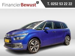 Blauw Gebruikt 2017 Citroën Grand C4 Picasso Business Class MPV | € 14.900 (Duur)