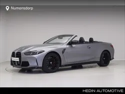 Grijs Gebruikt 2024 BMW M4 Cabriolet Competition Edition Cabriolet | € 136.895 (Goede deal)