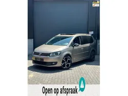 Grijs Gebruikt 2012 VW Touran Highline MPV | € 5.999 (Eerlijke prijs)