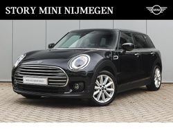 Zwart Gebruikt 2023 Mini Cooper Clubman Comfort Stationwagen | € 23.495 (Super prijs)