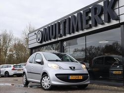Grijs Gebruikt 2008 Peugeot 107 Hatchback | € 2.375 (Eerlijke prijs)