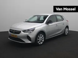 Grijs Gebruikt 2022 Opel Corsa Edition Hatchback | € 13.240 (Eerlijke prijs)