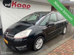 Zwart Gebruikt 2009 Citroën C4 Picasso MPV | € 1.850 (Eerlijke prijs)