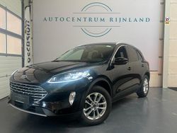 Zwart Gebruikt 2023 Ford Kuga Titanium X SUV | € 24.999 (Super prijs)