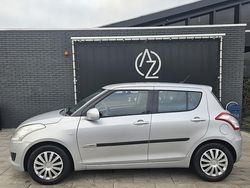 Grijs Gebruikt 2010 Suzuki Swift Hatchback | € 3.450 (Goede deal)