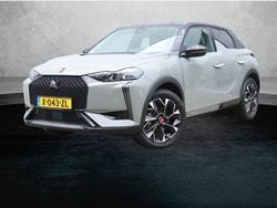 Grijs Gebruikt 2024 DS Automobiles DS3 Crossback E-Tense Performance Line Plus SUV | € 29.920 (Duur)