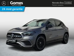 Grijs Gebruikt 2024 Mercedes GLA180 AMG line SUV | € 54.950 (Eerlijke prijs)