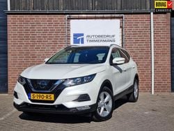 Wit Gebruikt 2018 Nissan Qashqai N-Vision SUV | € 17.500 (Eerlijke prijs)
