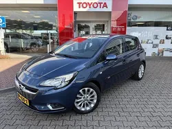 Blauw Gebruikt 2016 Opel Corsa Innovation Hatchback | € 11.400 (Eerlijke prijs)