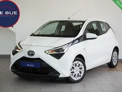 Wit Gebruikt 2019 Toyota Aygo X-clusiv Hatchback | € 7.911 (Goede deal)